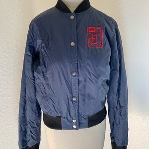 Big hero 6 Bomber Jacket